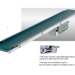 Belgotch Troughed Belt Model Type34-V1