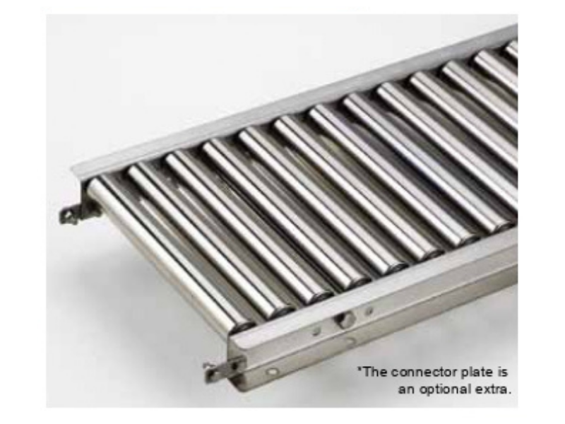 rs381012-1 Stainless Steel Idler Conveyor RS-3810-12 - Image 1