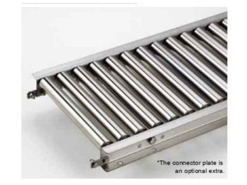 rs38108-1 Stainless Steel Idler Conveyor RS-3810-8 - Image 1
