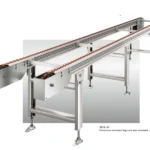 Aluminum Frame Double-speed Chain Conveyor BCB