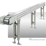Aluminum Frame Top Chain Conveyor BCT