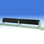 Flat Carrier Idler Set Stand-Type KFC-2