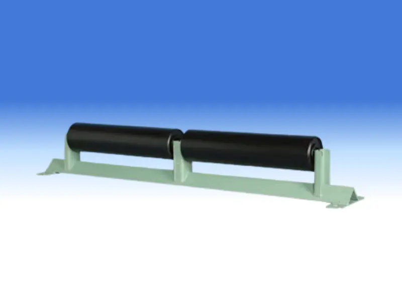 KFC2-1 Flat Carrier Idler Set Stand-Type KFC-2 - Image 1