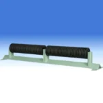 Flat Impact Carrier Idler Set Stand-Type KFIC-2