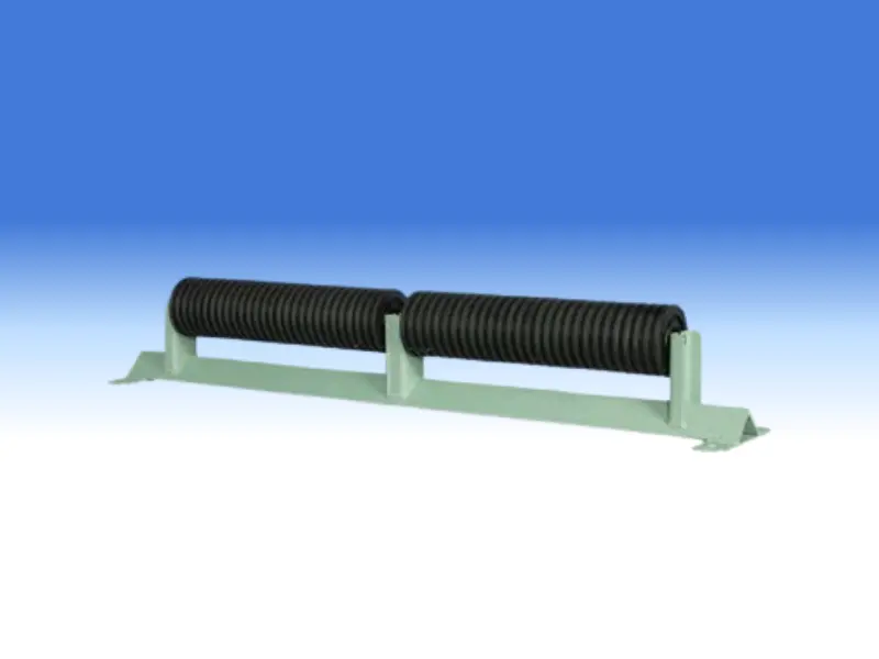 KFIC2-1 Flat Impact Carrier Idler Set Stand-Type KFIC-2 - Image 1