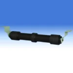 Rubber Sleeved Return Idler Set KGSR