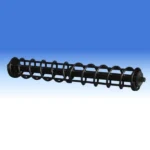 Individual Spiral Return Idler SRR