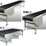 Steel Rubber Belt Conveyor LBC/MBC/WBC