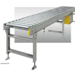 Steel Chain Driven Accumulation Roller Conveyor MAC-CS/G