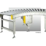 Steel In-chain Driven Tapered Roller Conveyor KTR-S