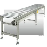 Steel Driver Roller Conveyor M MMC-DR