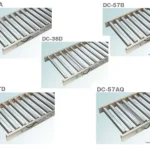 DC Systematic Steel Roller Conveyor (DC Motor Rollers) SST-DC